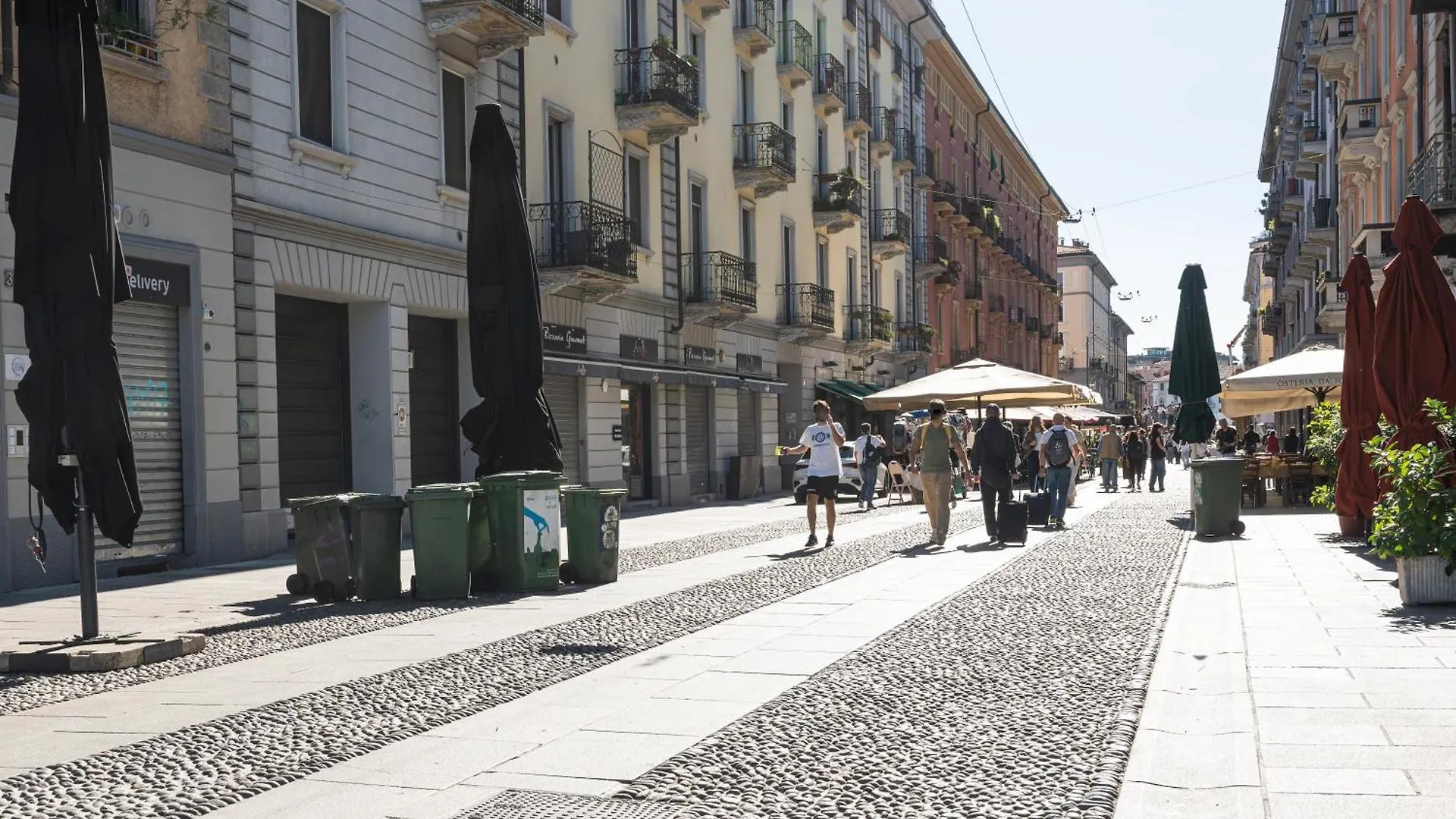 公寓 米兰Moderno Bilocale Sui Navigli - Mirable Pm公寓
